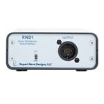 Rupert Neve Active Transformer Based DI Box