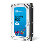 Seagate 8TB Archive V2 Enterprise Class SATA 3 Hard Drive LN64184