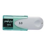 PNY Attache 4 32GB USB 3.0 Retractable Compact Memory Stick