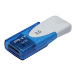 64GB PNY Attaché 4 3.0 Pendrive, USB 3.0, Read 80MB/s, Write 20MB/s, Compact and Lightweight, for Windows/Mac/Linux 64GB PNY Attaché 4 3.0 Pendrive, USB 3.0, Read 80MB/s, Write 20MB/s, Compact and Lightweight, for Windows/Mac/Linux