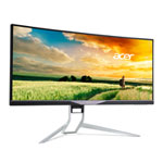 Acer XR34 34" Curved ZeroFrame IPS FreeSync Gaming Monitor