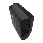 NZXT Matte Black Noctis 450 Mid Tower PC Gaming Case