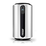 MSI Panocam IP Cam Wireless FishEye 360° lens HD 1600x1600 res Mic Speaker PC/MAC/iOS/Android MSI Panocam IP Cam Wireless FishEye 360° lens HD 1600x1600 res Mic Speaker PC/MAC/iOS/Android