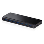 TP-LINK UH720 USB3.0 7 Port Hub with 2 x 2.1A Fast Charging Ports