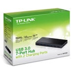 TP-LINK UH720 USB3.0 7 Port Hub with 2 x 2.1A Fast Charging Ports