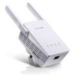 TP-LINK RE210 AC750 Dual Band WiFi Universal Wall-Plug Range Extender with External Antenna TP-LINK RE210 AC750 Dual Band WiFi Universal Wall-Plug Range Extender with External Antenna