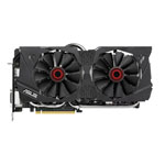 ASUS NVIDIA GTX 980 STRIX Direct CU II Graphics Card - 4GB