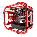 In Win D Frame Mini-ITX Open Air Case LN64545 - 1ACAAH