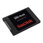 SanDisk SSD PLUS 240GB 2.5" SATA 3 Solid State Drive