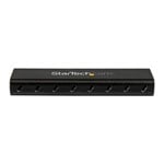 M.2 SATA to USB 3.0 External Enclosure from Startech SM2NGFFMBU33
