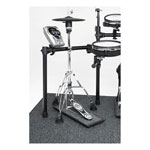 NE1 Sound Isolation Foot for Kick Pads and Hi-Hats from Roland