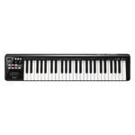 Roland A49 BK 49-key MIDI controller (Black)