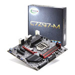 SuperMicro Z97 Intel Micro ATX Overclocking Motherboard