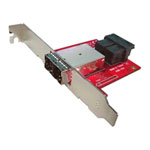 Lycom ST-188 Dual SFF-8643 to SFF-8644 12Gbps Mini-SAS HD 8-Port Low Profile Host Adapter Lycom ST-188 Dual SFF-8643 to SFF-8644 12Gbps Mini-SAS HD 8-Port Low Profile Host Adapter