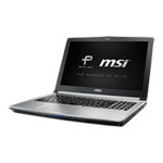 MSI PE60 Prestige Series 15.6 inch Laptop
