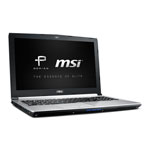 MSI PE60 Prestige Series 15.6 inch Laptop