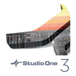 PreSonus STUDIO ONE ARTIST V3 Software PreSonus STUDIO ONE ARTIST V3 Software