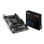 MSI AMD Godavari FM2+ A68HM-E33 V2 Micro ATX Motherboard