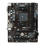 MSI AMD Godavari FM2+ A68HM-E33 V2 Micro ATX Motherboard