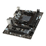 MSI AMD Godavari FM2+ A68HM-E33 V2 Micro ATX Motherboard