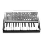 Arturia Micro Brute Decksaver Cover Light Edition