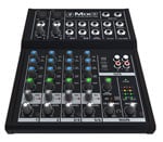 Mackie - 'Mix8' 8 Channel Compact Mixer