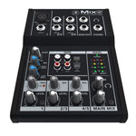 Mackie - 'Mix5' 5 Channel Compact Mixer