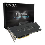 EVGA GeForce GTX TITAN X HYDRO COPPER GAMING Graphics Card - 12GB
