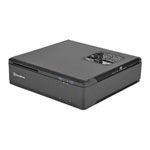 SilverStone SST-FTZ01B Fortress HTPC Case
