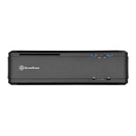 SilverStone SST-FTZ01B Fortress HTPC Case