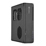 SilverStone SST-FTZ01B Fortress HTPC Case