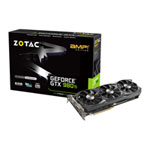 Zotac GeForce GTX 980 Ti AMP! Graphics Card - 6GB
