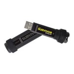 Corsair 32GB Flash Survivor Stealth USB 3.0 Flash Drive