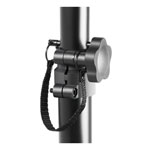 Adam Hall Aluminium Speaker Stand black
