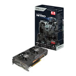 Sapphire Radeon NITRO R9 380 Dual X OC AMD Graphics Card 4GB