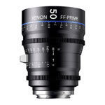 Schneider FF Lens 50mm Canon (FT) Professional Lens