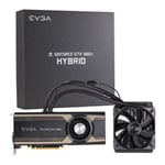 EVGA GeForce GTX 980 Ti HYBRID GAMING AIO Graphics Card 6GB