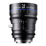 Schneider FF Lens 75mm Canon (M) Professional Lens