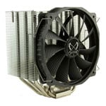 Scythe Mugen Max High Performance CPU Cooler, 775/115x/1366/2011/v3/ AM2/2+/3/3+/FM1/2/2+ Scythe Mugen Max High Performance CPU Cooler, 775/115x/1366/2011/v3/ AM2/2+/3/3+/FM1/2/2+