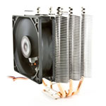 92mm - Scythe Katana 4 Quiet CPU Cooler, for Intel/AMD 92mm - Scythe Katana 4 Quiet CPU Cooler, for Intel/AMD
