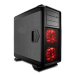Corsair Graphite Series 760T V2 Black Full Tower Windowed Case, 9x Expansion Slots, 3x 140mm Fans Corsair Graphite Series 760T V2 Black Full Tower Windowed Case, 9x Expansion Slots, 3x 140mm Fans