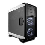 Corsair Graphite Series 760T V2 Arctic White Full Tower Windowed Case, 9x Expansion Slots, 3x 140mm Fans Corsair Graphite Series 760T V2 Arctic White Full Tower Windowed Case, 9x Expansion Slots, 3x 140mm Fans