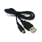 Nintendo 3DS/2DS/DSi USB Charging/Charge Cable