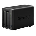Synology DS715 2 Bay DiskStation NAS Server
