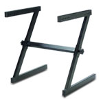 Stagg MXS-2H Black Z Table Style Mixer/Keyboard Stand, 60cm fixed Height Stagg MXS-2H Black Z Table Style Mixer/Keyboard Stand, 60cm fixed Height