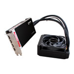 Sapphire Radeon R9 FURY X AMD Fiji Graphics Card 4GB LN65396 21246 00 40G SCAN UK