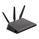 ADSL VDSL or Cable 11AC WiFi Gigabit Router the Netgear Nighthawk