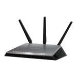 ADSL VDSL or Cable 11AC WiFi Gigabit Router the Netgear Nighthawk