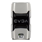 EVGA Pro SLI Bridge V2, 3-Way/2-Way Version, High Pixel Clock Optimised, EVGA Logo Illuminates on select EVGA GPUs EVGA Pro SLI Bridge V2, 3-Way/2-Way Version, High Pixel Clock Optimised, EVGA Logo Illuminates on select EVGA GPUs