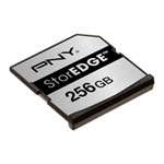 256GB PNY StorEdge SDXC Memory Card, Class 10, UHS-I Class 1 (U1), 95MB/s Read, 60MB/s Write, for Apple Macbook Air/Pro 256GB PNY StorEdge SDXC Memory Card, Class 10, UHS-I Class 1 (U1), 95MB/s Read, 60MB/s Write, for Apple Macbook Air/Pro
